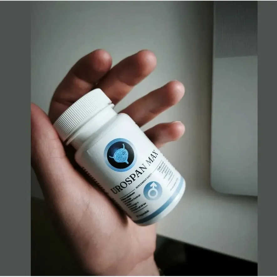 Urospan Max — zdjęcie produktu