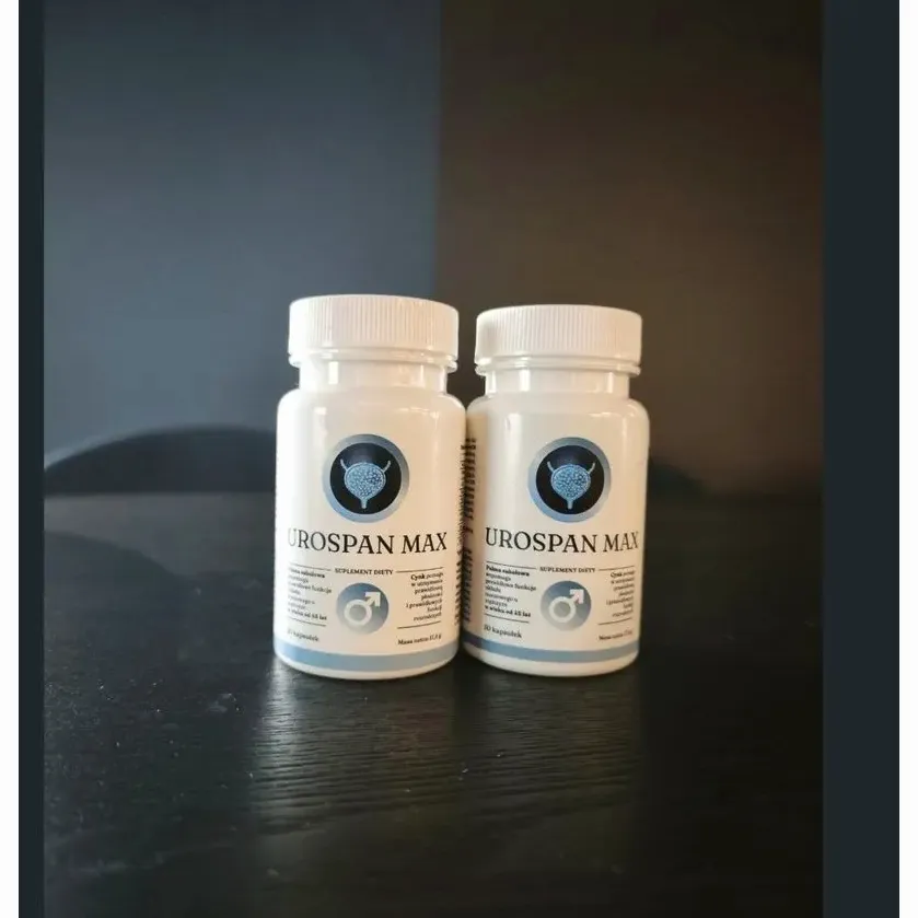 Urospan Max — zdjęcie produktu 1