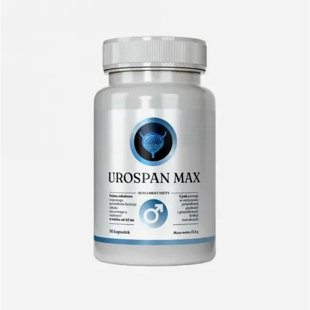 Urospan Max — zdjęcie produktu 2