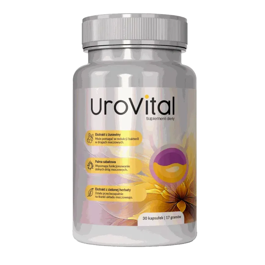 UroVital — zdjęcie produktu