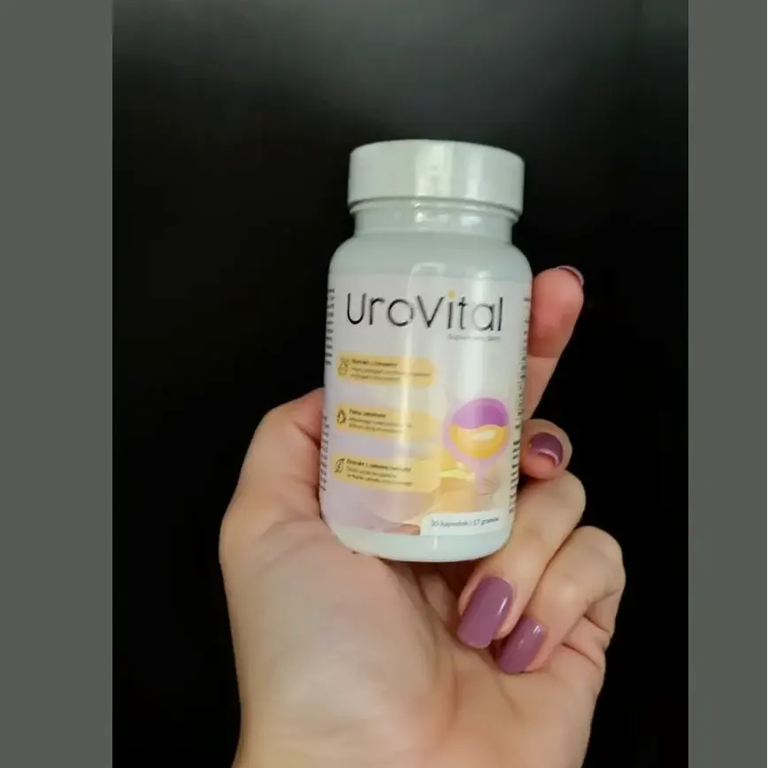 UroVital — zdjęcie produktu 1