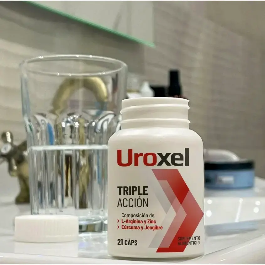 Uroxel — foto del empaque 1