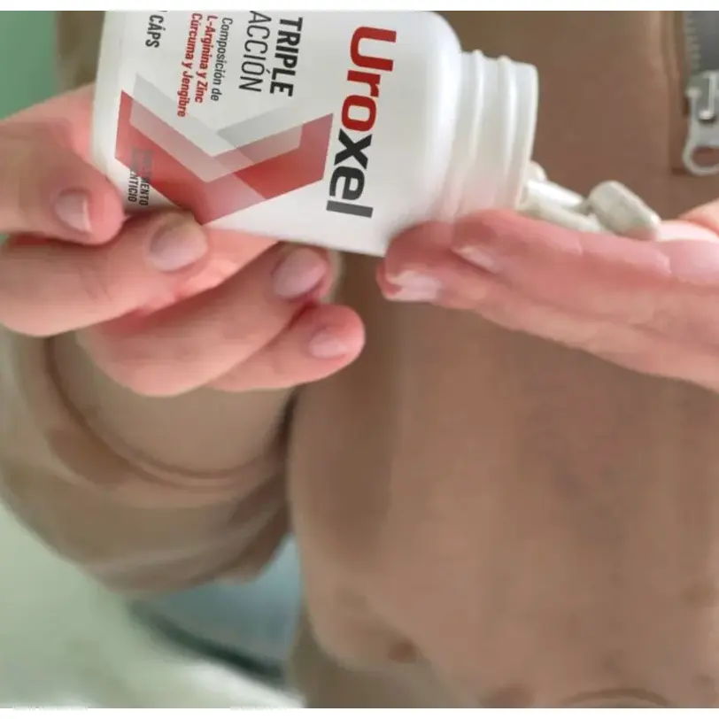 Uroxel — foto del empaque 3