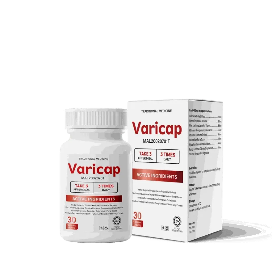 Varicap — gambar