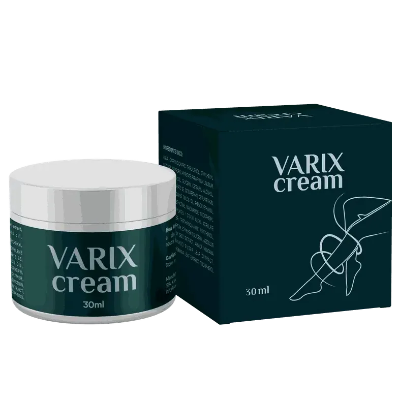 Varix Cream — Produktfoto