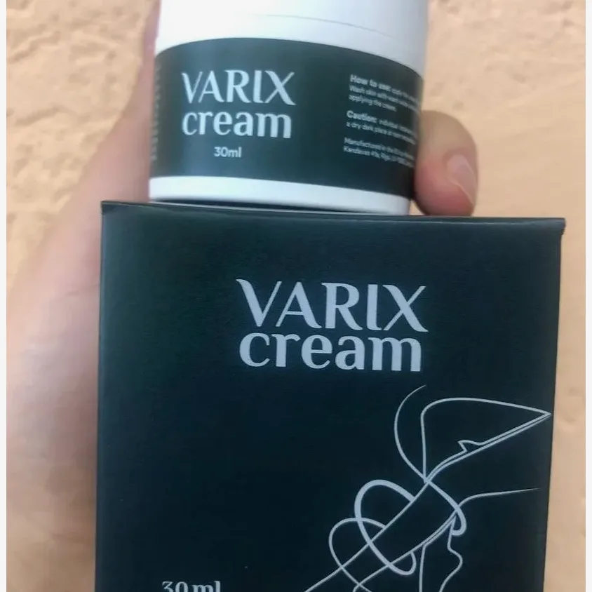 Varix Cream — Produktfoto 2