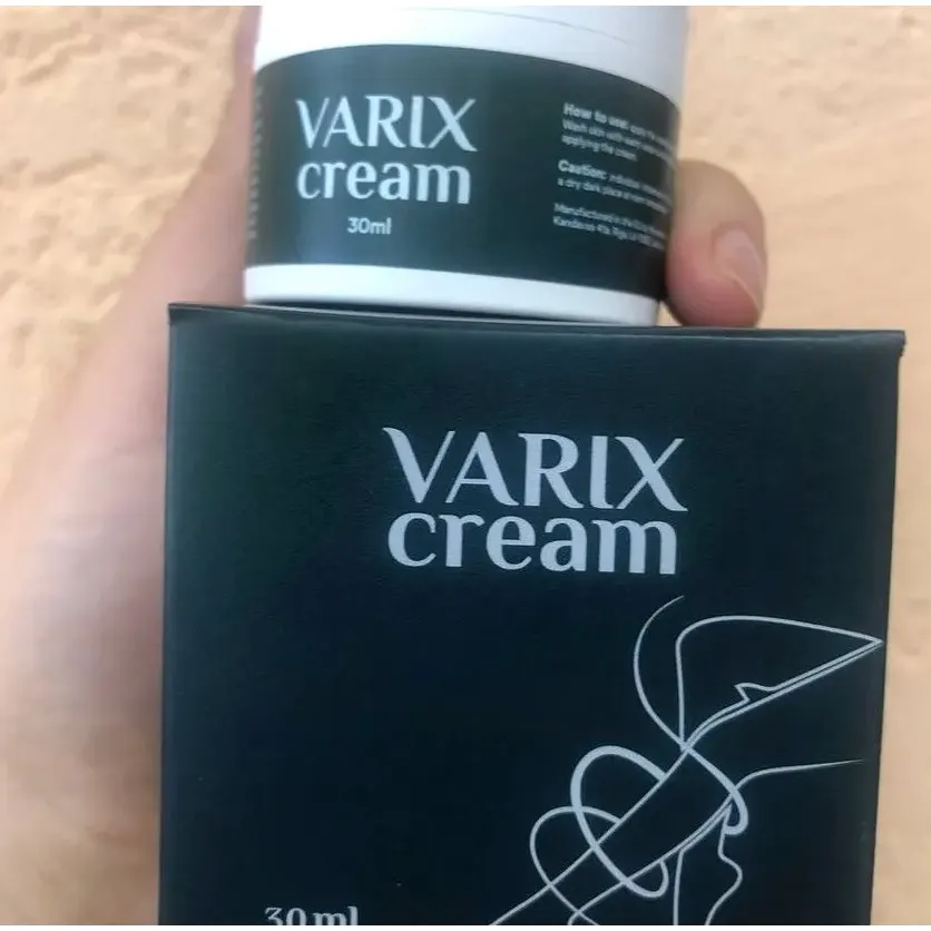 Varix Cream — Produktfoto 3