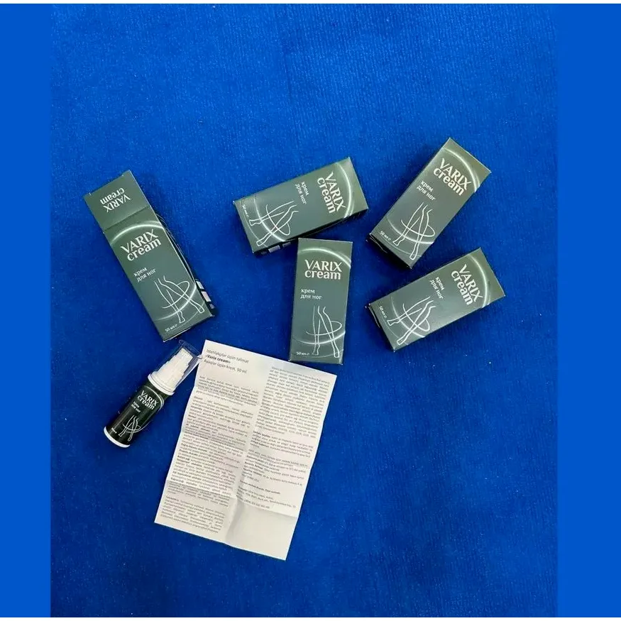 Varix Cream — รูปภาพ 2