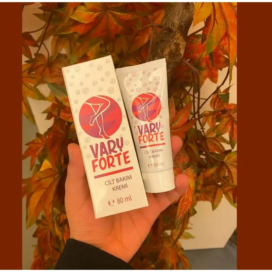 Vary Forte — صورة من العلبة 2