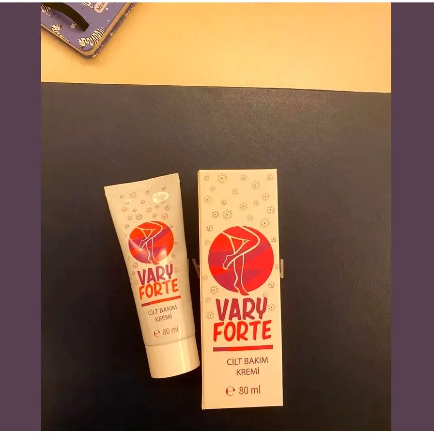 Vary Forte — صورة من العلبة 3