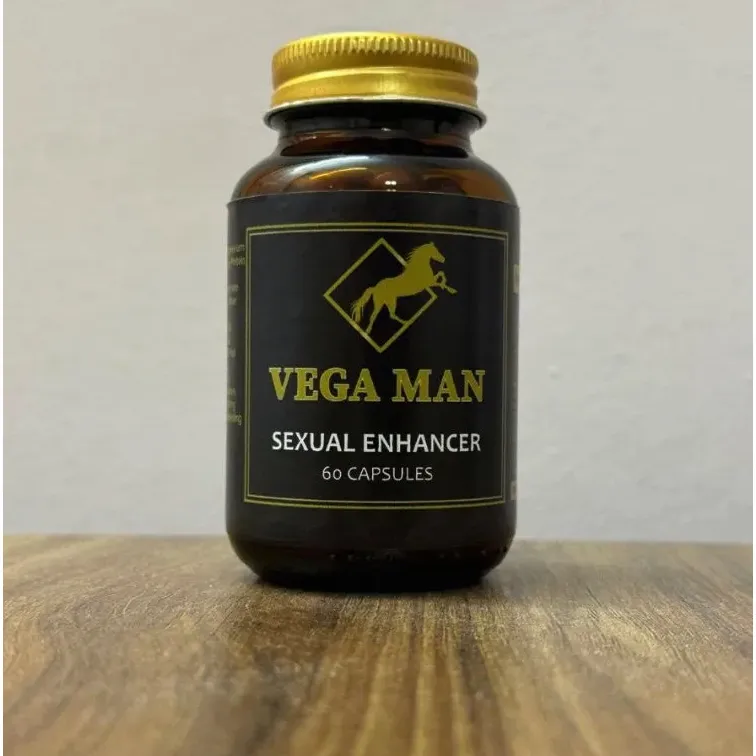 Vega Man — صورة المنتج 1