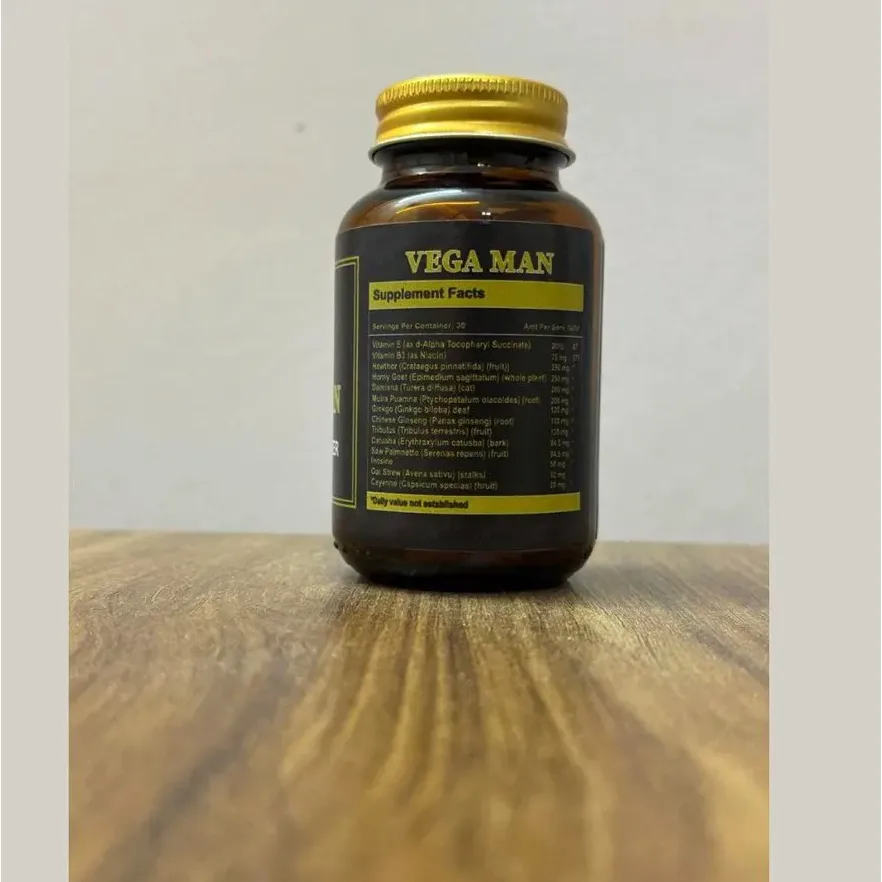 Vega Man — صورة المنتج 2