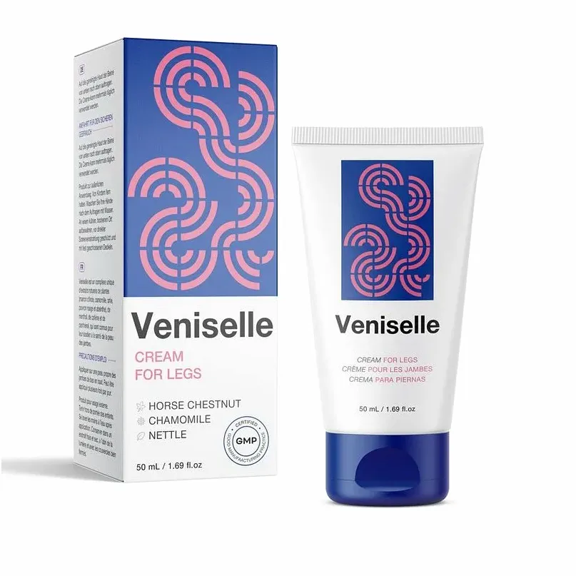 Veniselle — foto del empaque