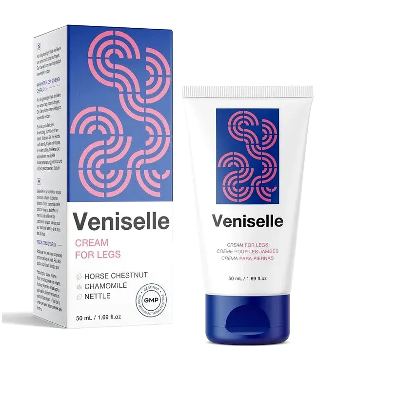 Veniselle — foto del empaque 1