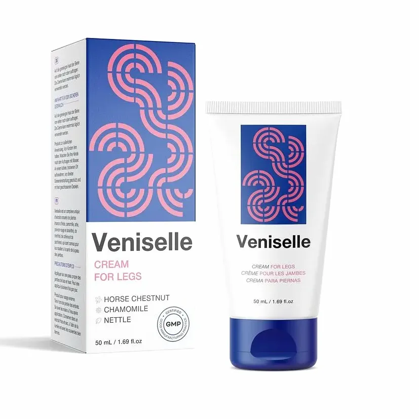 Veniselle — foto del empaque 2