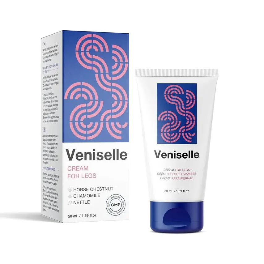 Veniselle — foto del empaque 3