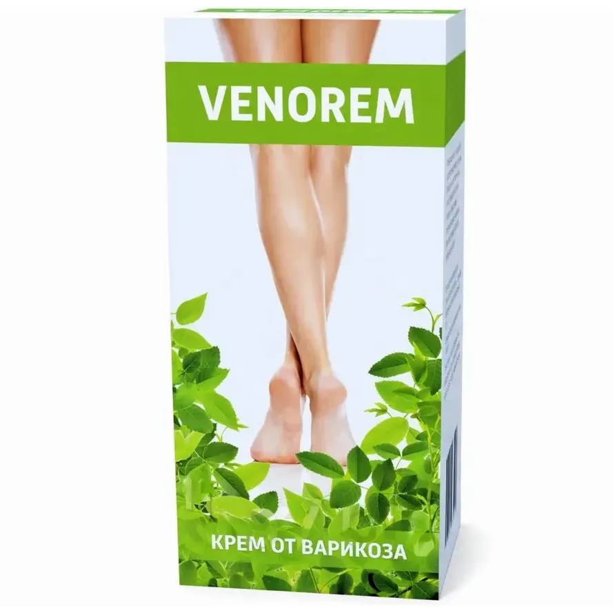 Venorem — პროდუქტის ფოტო 1
