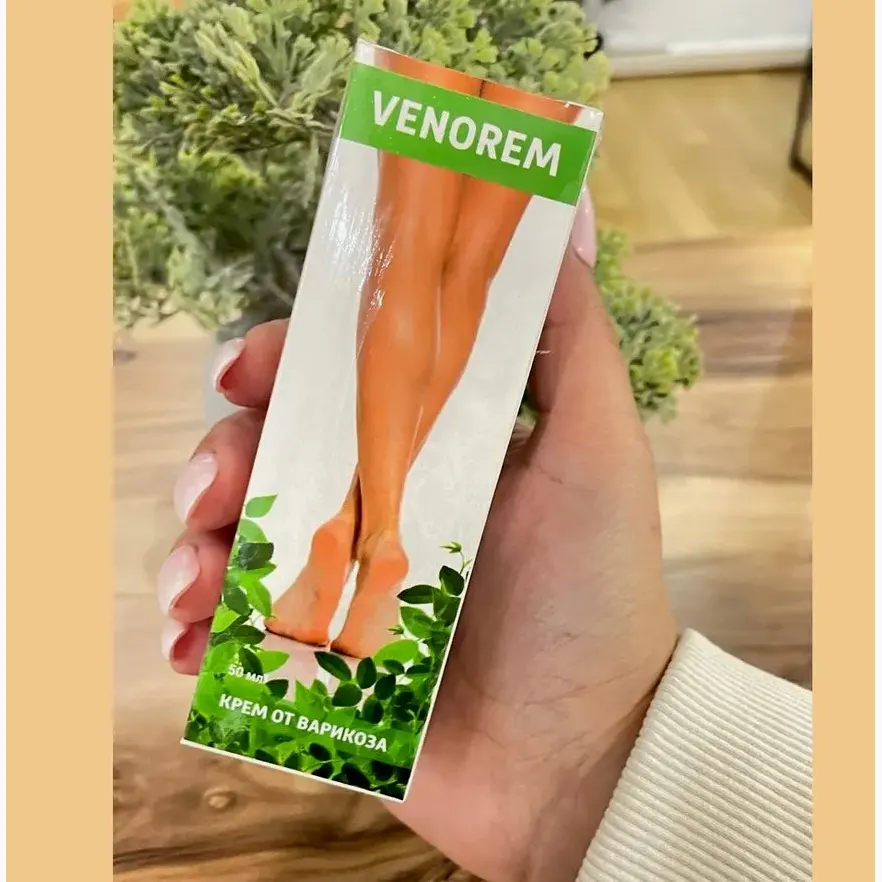 Venorem — პროდუქტის ფოტო 3