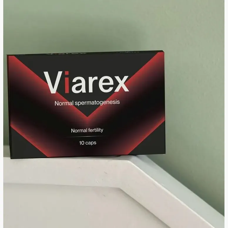 Viarex — foto del producto