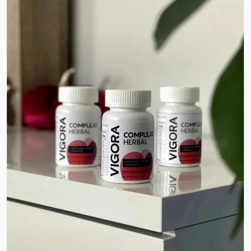 Vigora — foto del empaque 1