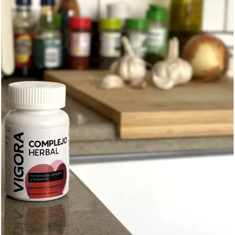 Vigora — foto del empaque 3