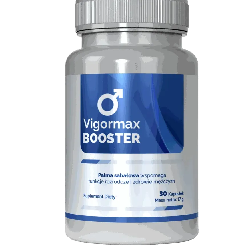 Vigormax Booster — zdjęcie produktu