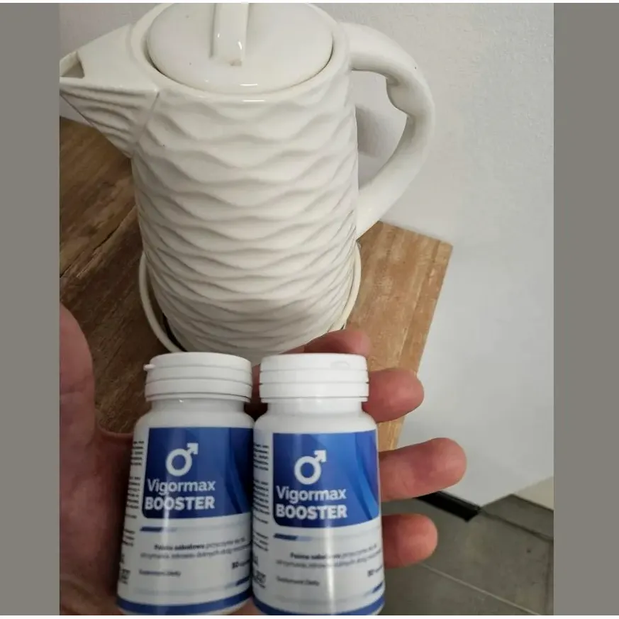 Vigormax Booster — zdjęcie produktu 1