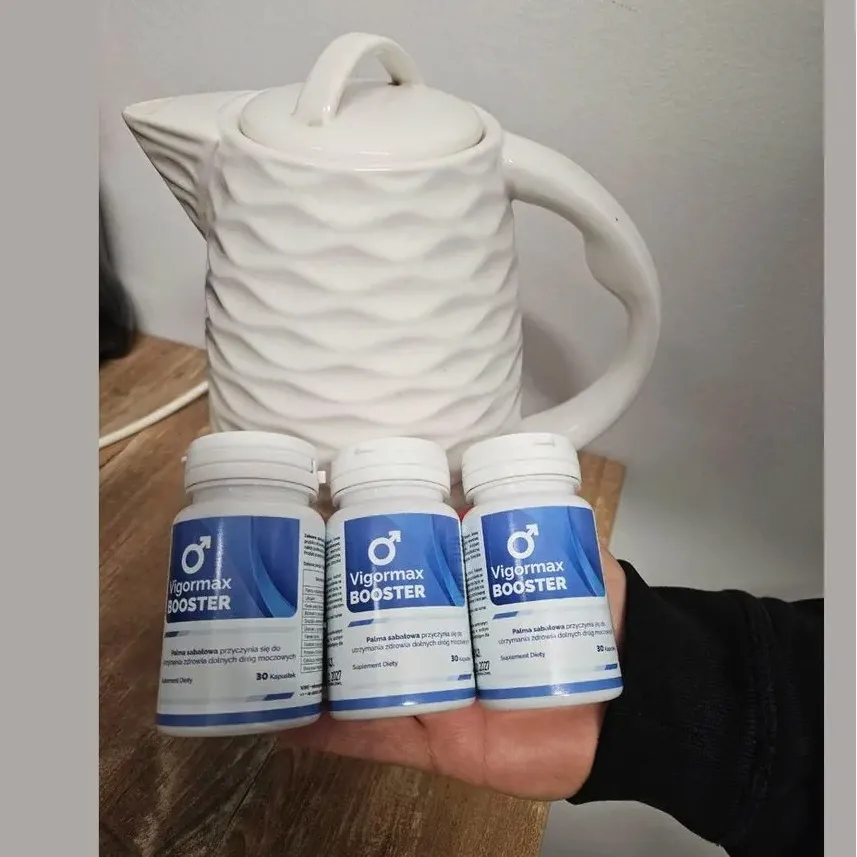 Vigormax Booster — zdjęcie produktu 2