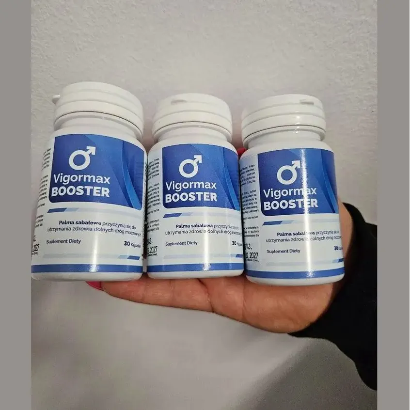 Vigormax Booster — zdjęcie produktu 3