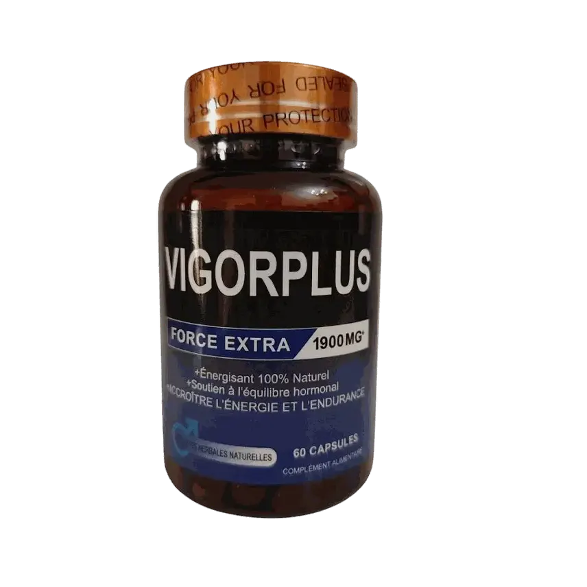 VigorPlus — illustration