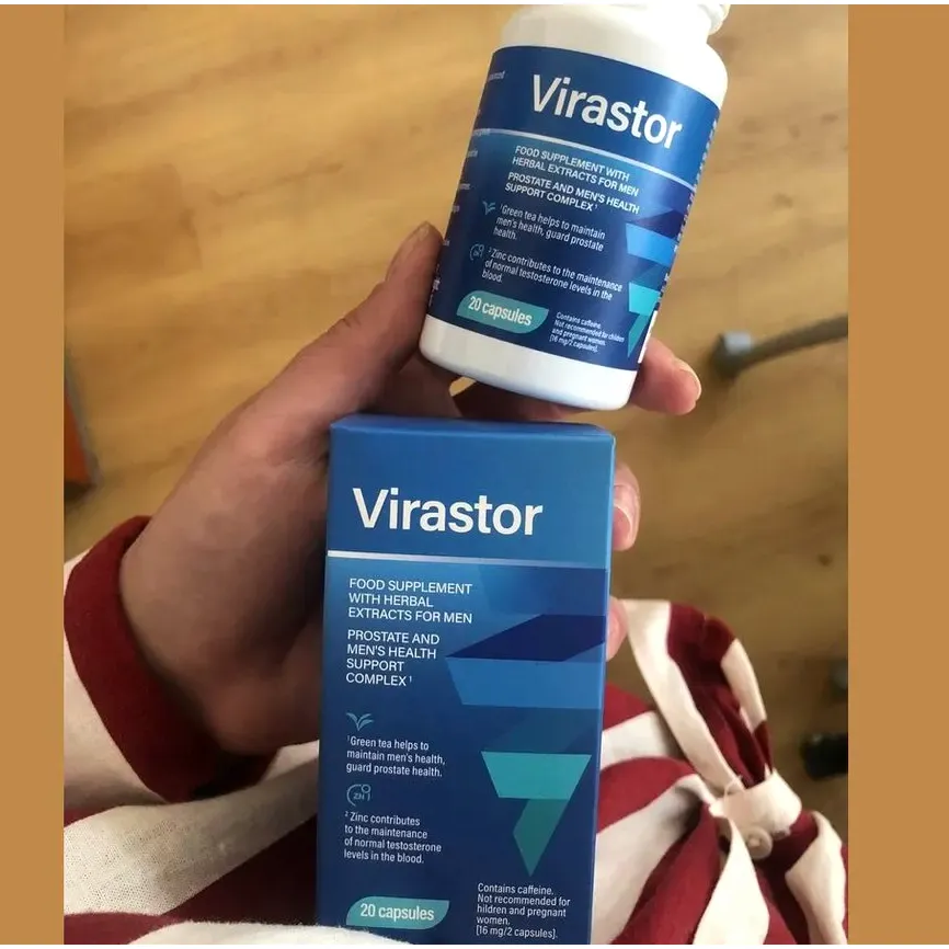 Virastor — termékfotó 2
