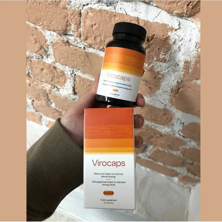 Virocaps