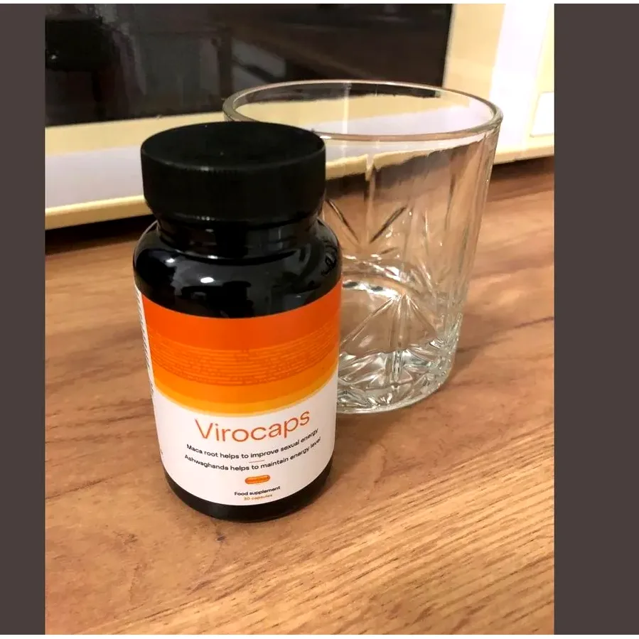 Virocaps — nuotrauka