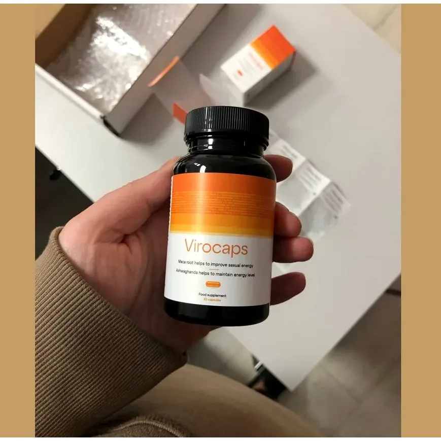 Virocaps — nuotrauka 1