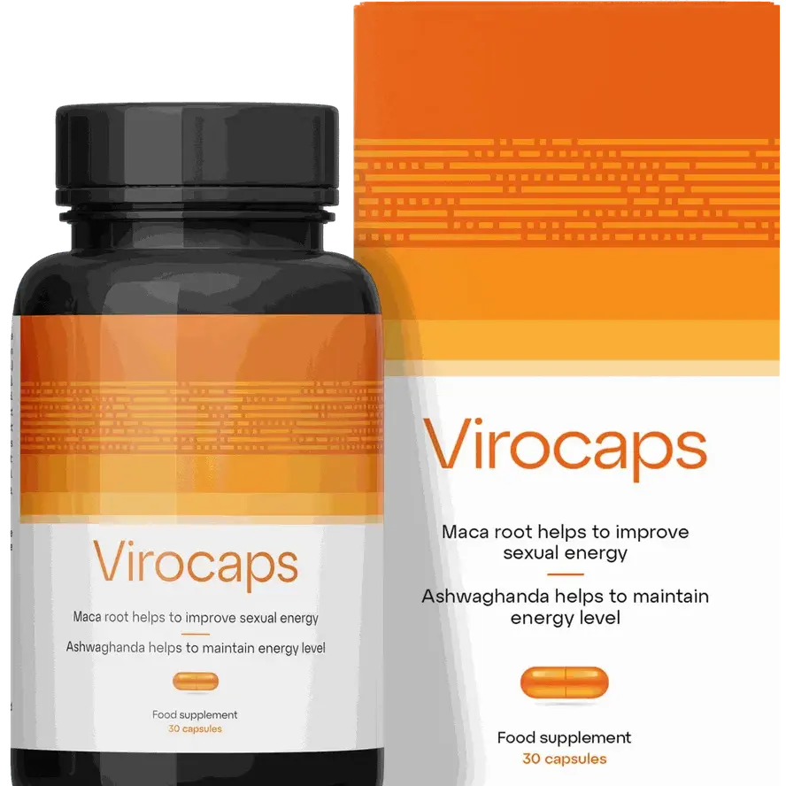 Virocaps — nuotrauka 2
