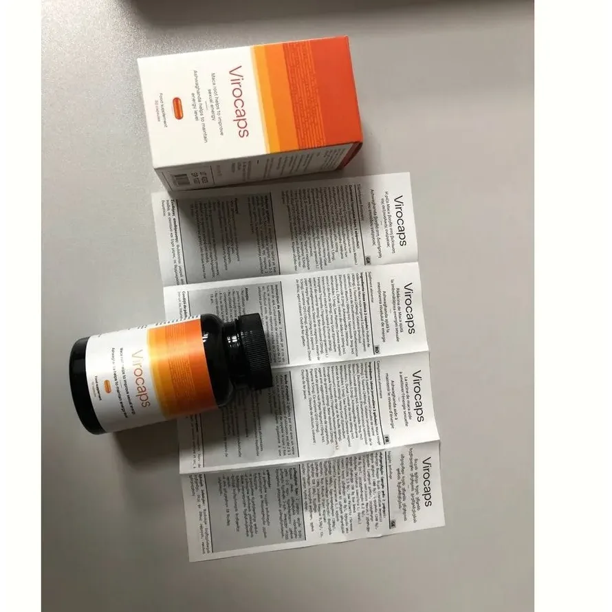Virocaps — nuotrauka 3
