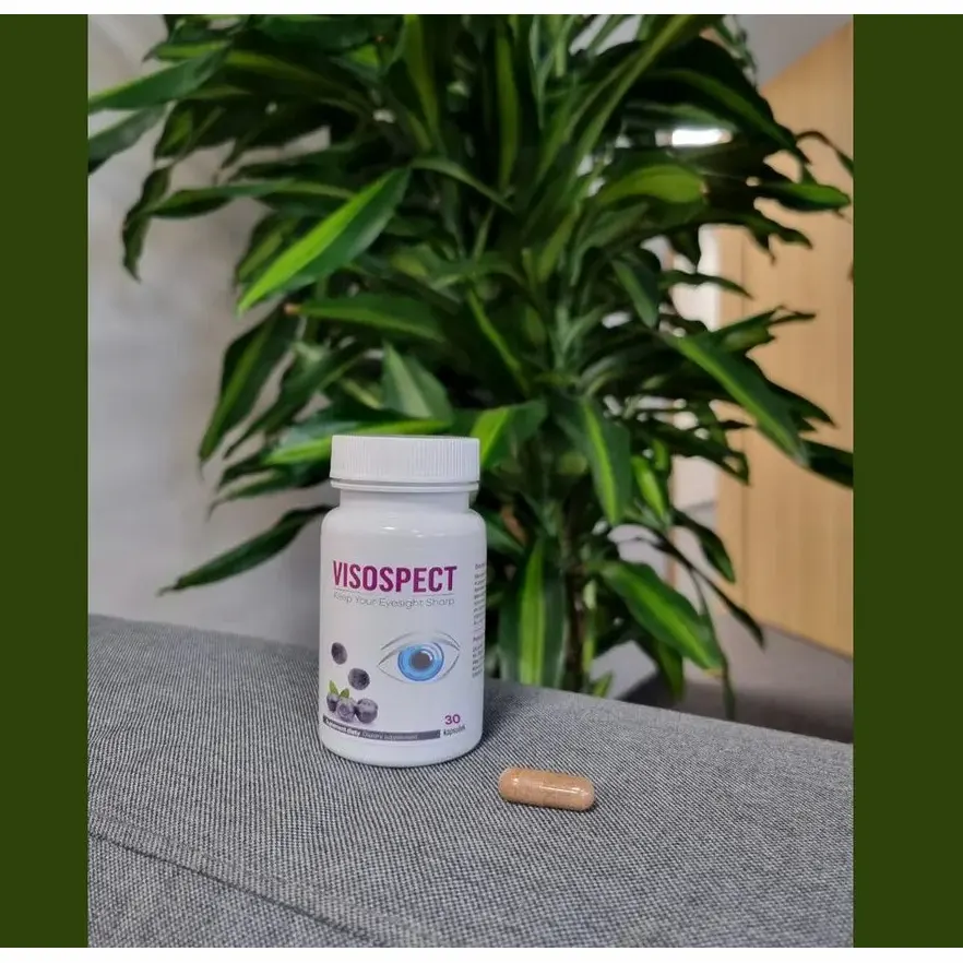 Visospect Forte — fotografie de produs