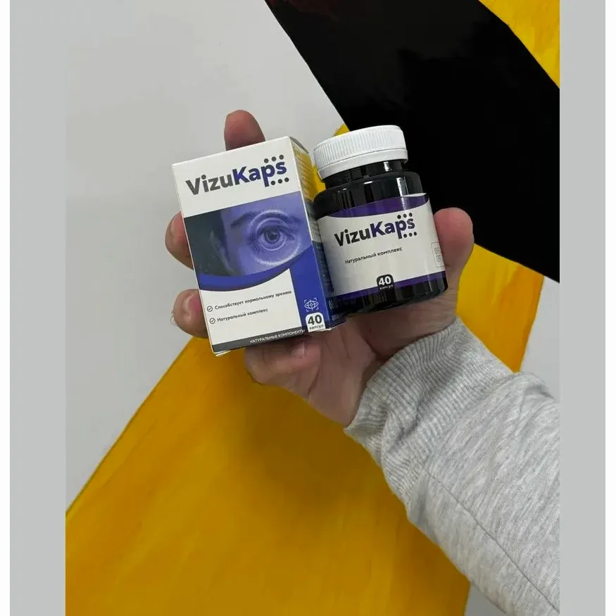 VizuKaps — mahsulot surati