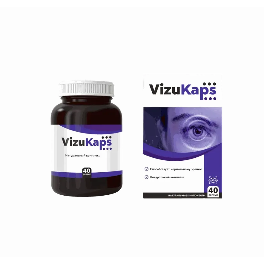 VizuKaps — mahsulot surati 1