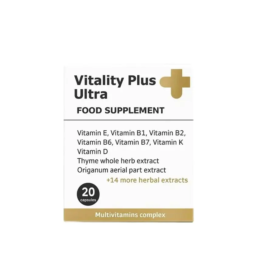 Vitality Plus Ultra