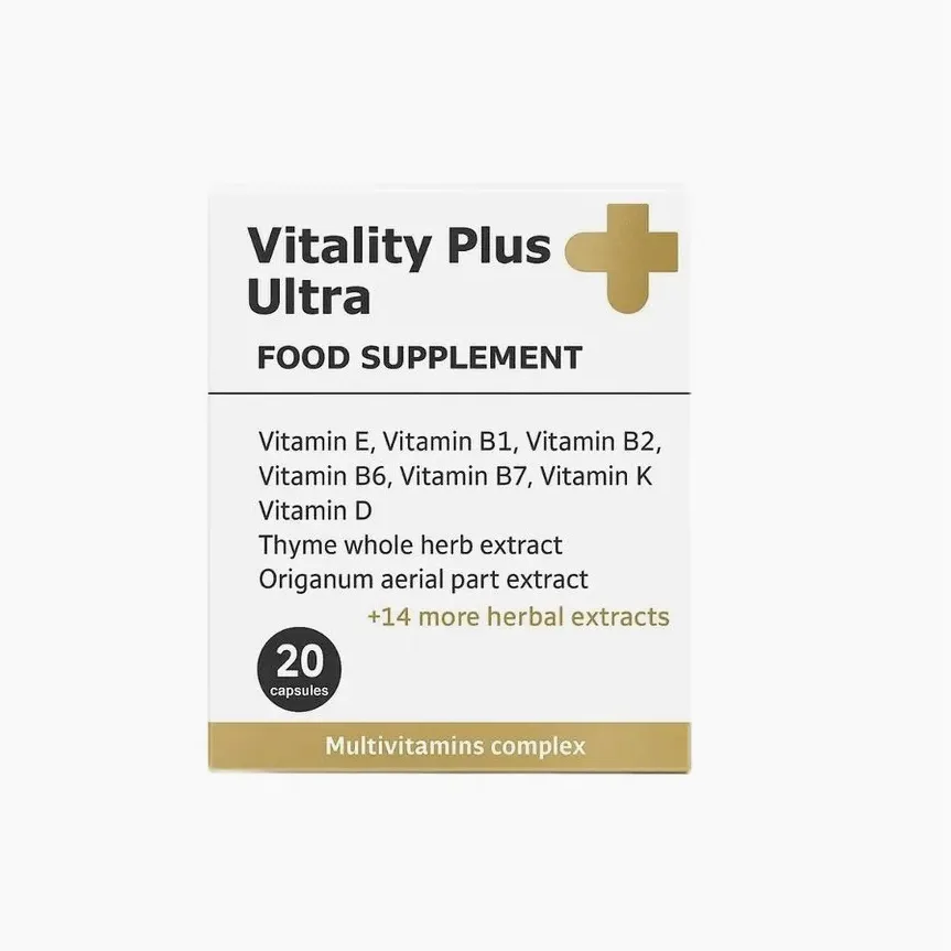 Vitality Plus Ultra — fotografie de produs
