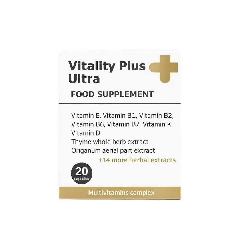 Vitality Plus Ultra — fotografie de produs 2