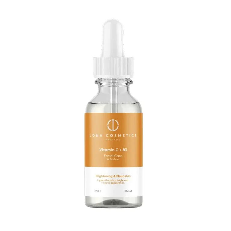 Luna Vitamin C + B3
