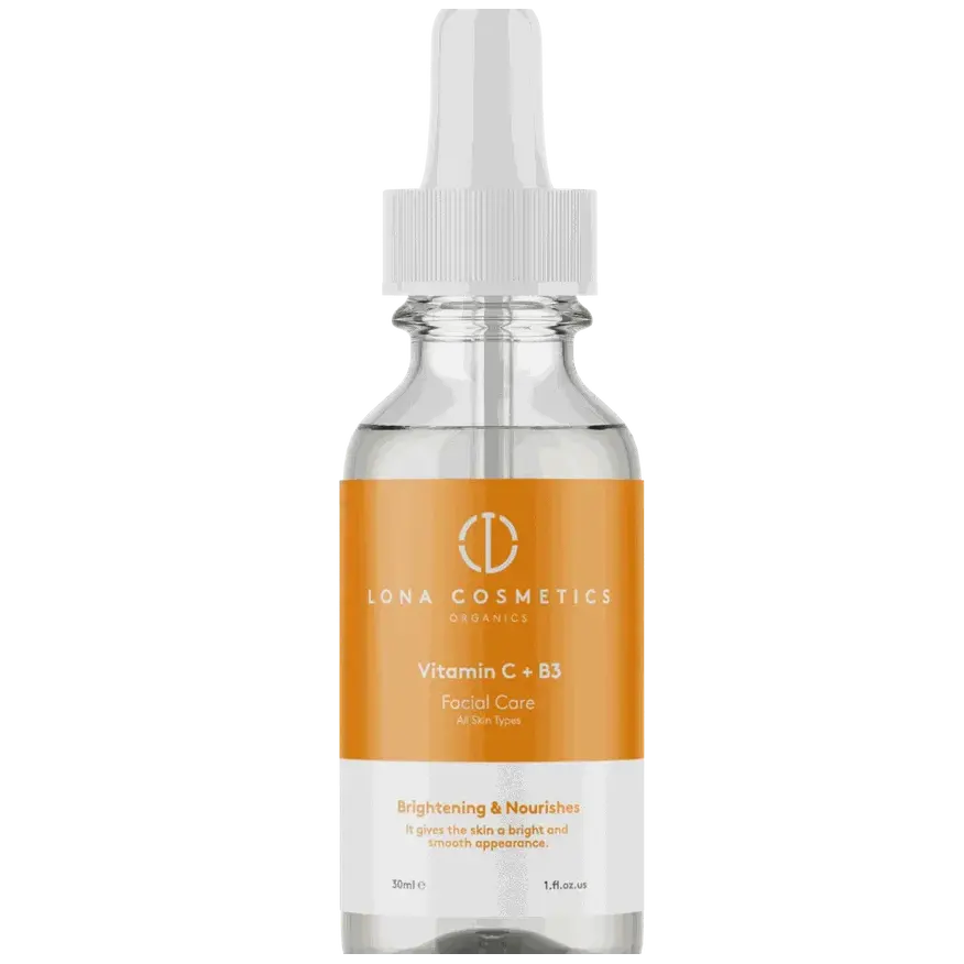 Luna Vitamin C + B3 — صورة من العلبة 3