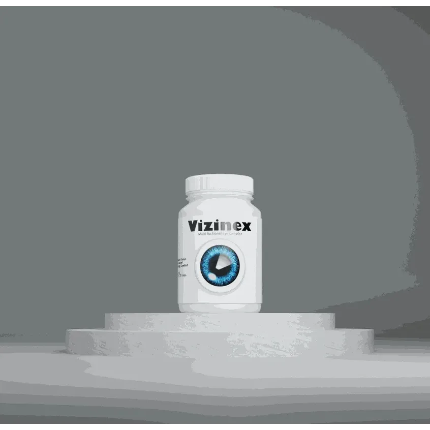 Vizinex — foto del empaque