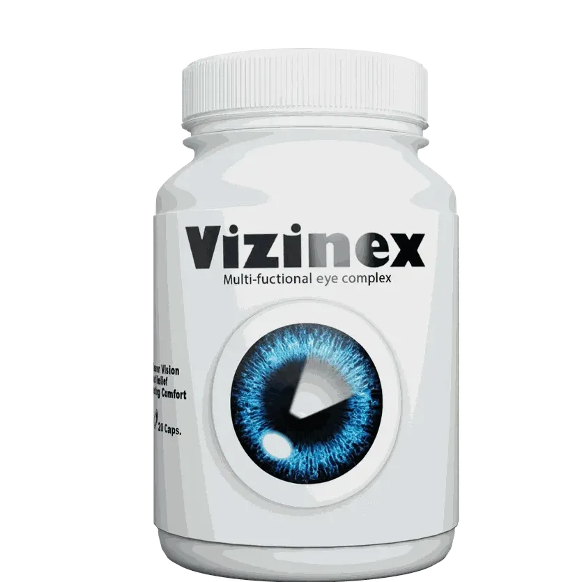 Vizinex — foto del empaque 1