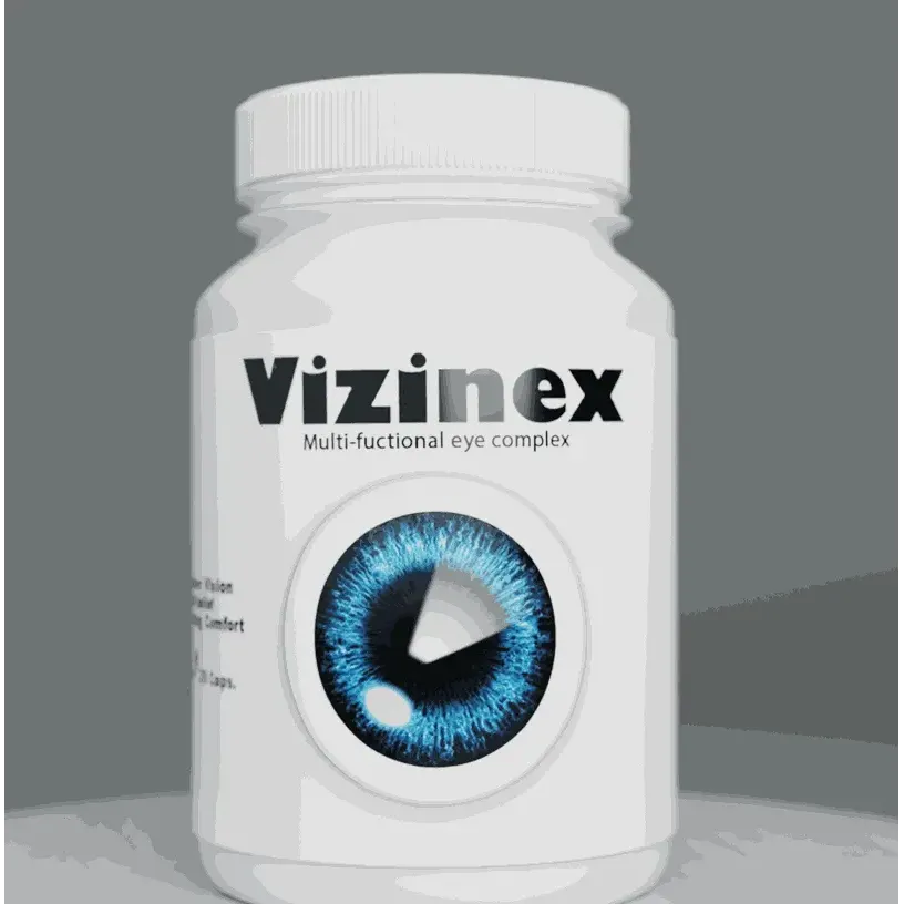 Vizinex — foto del empaque 2
