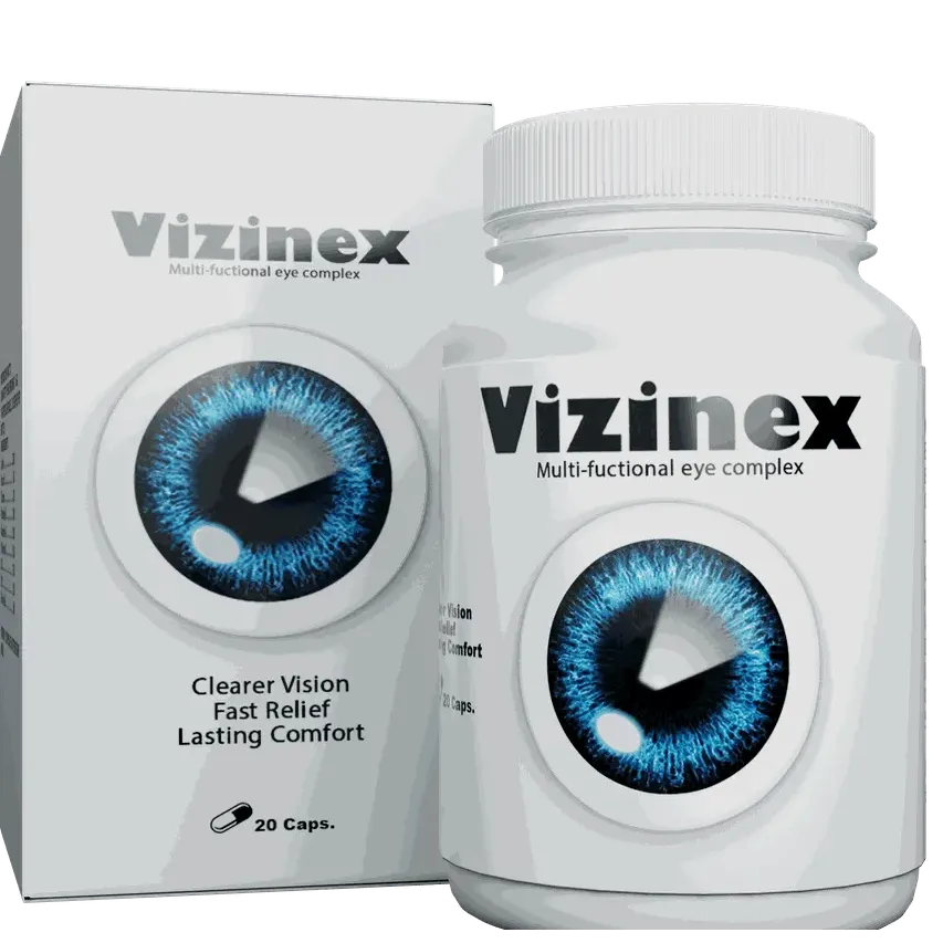 Vizinex — foto del empaque 3