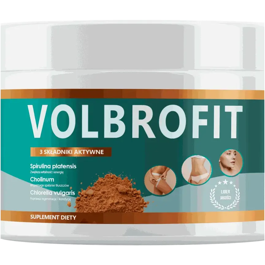 Volbrofit — zdjęcie produktu