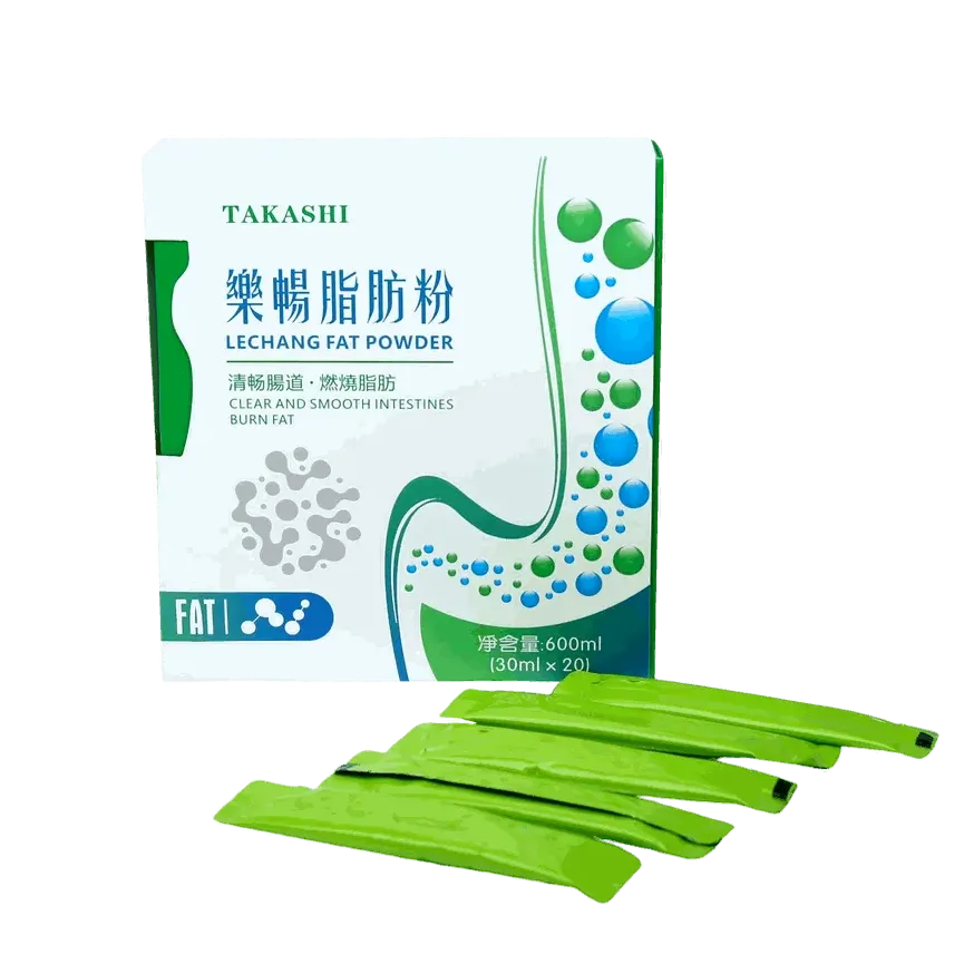 樂暢脂肪粉 — 產品圖片 1